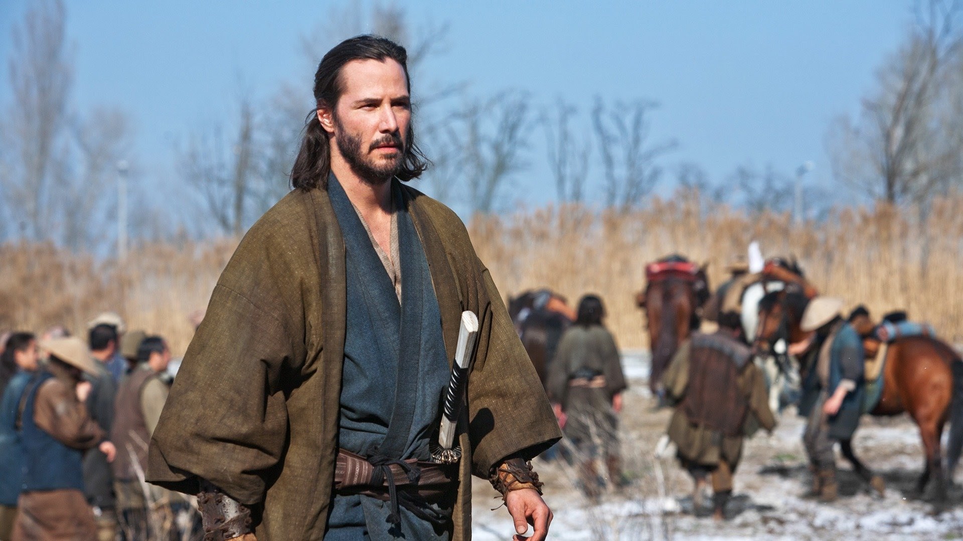 “47 Ronin”, alle 21.20 su Italia 1: ecco la trama del film con Keanu Reeves