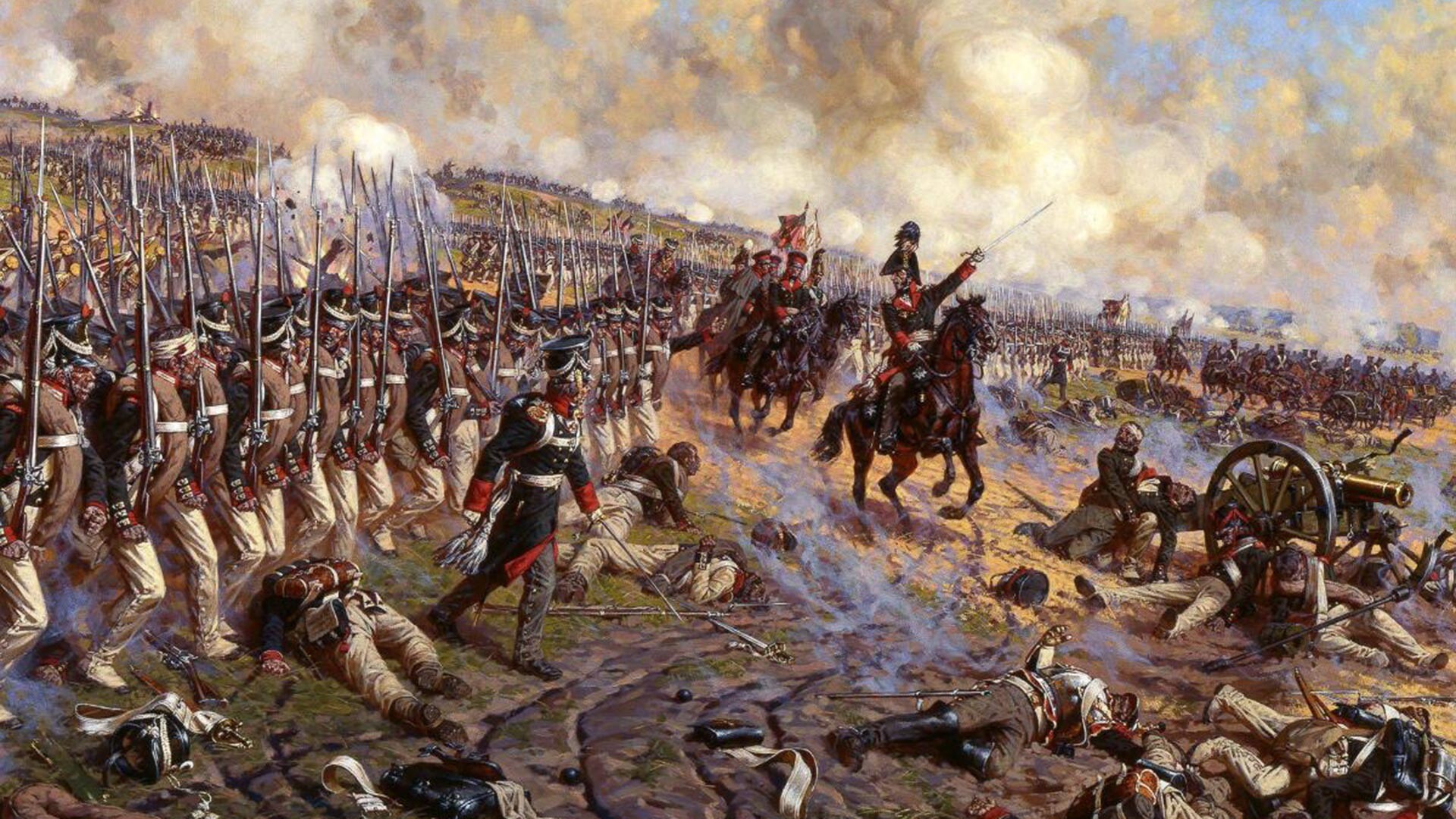 Battaglia di Borodino: come la vittoria di Napoleone non evitò la disfatta della campagna di Russia