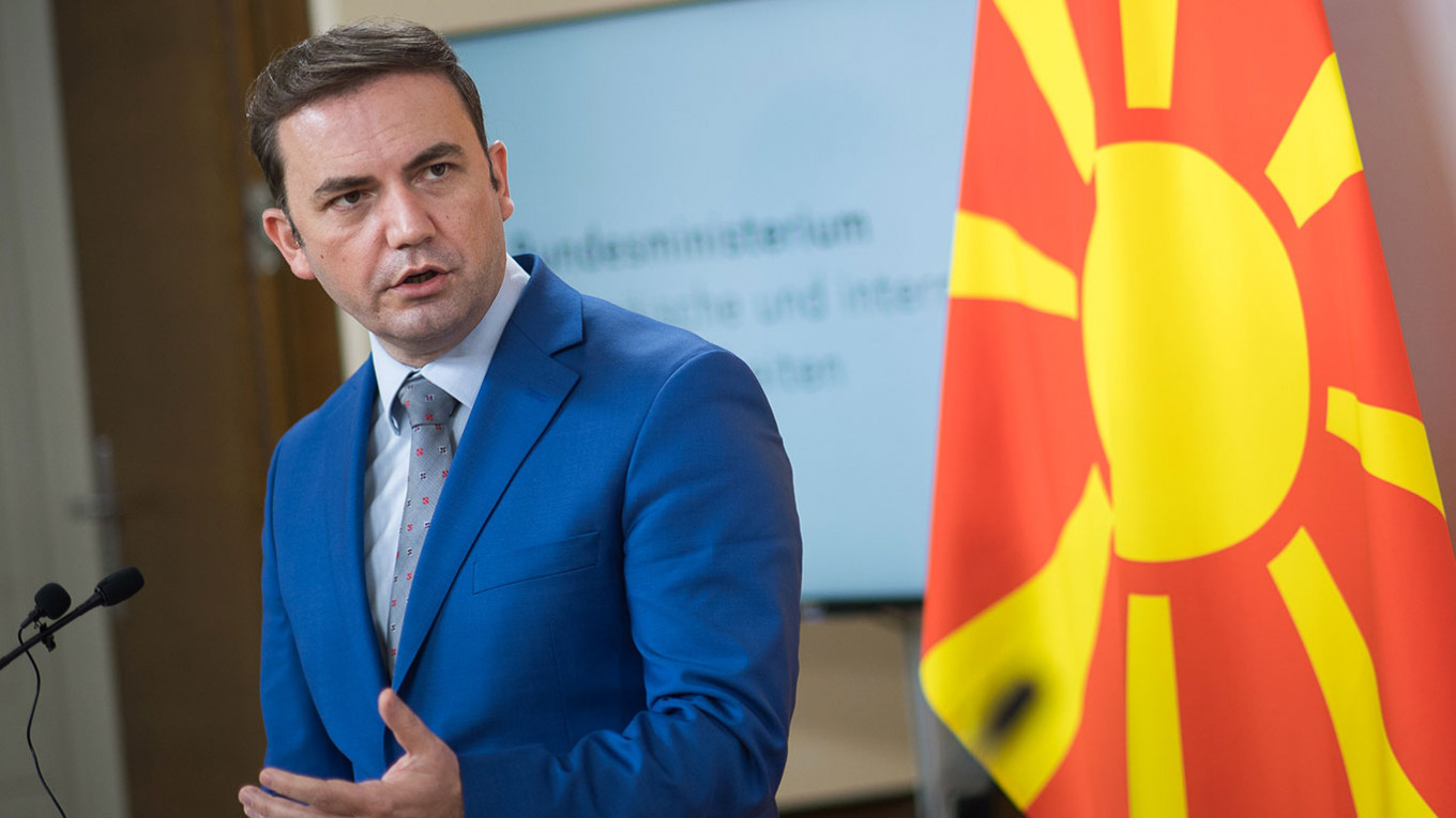 La Macedonia del Nord espelle tre diplomatici russi