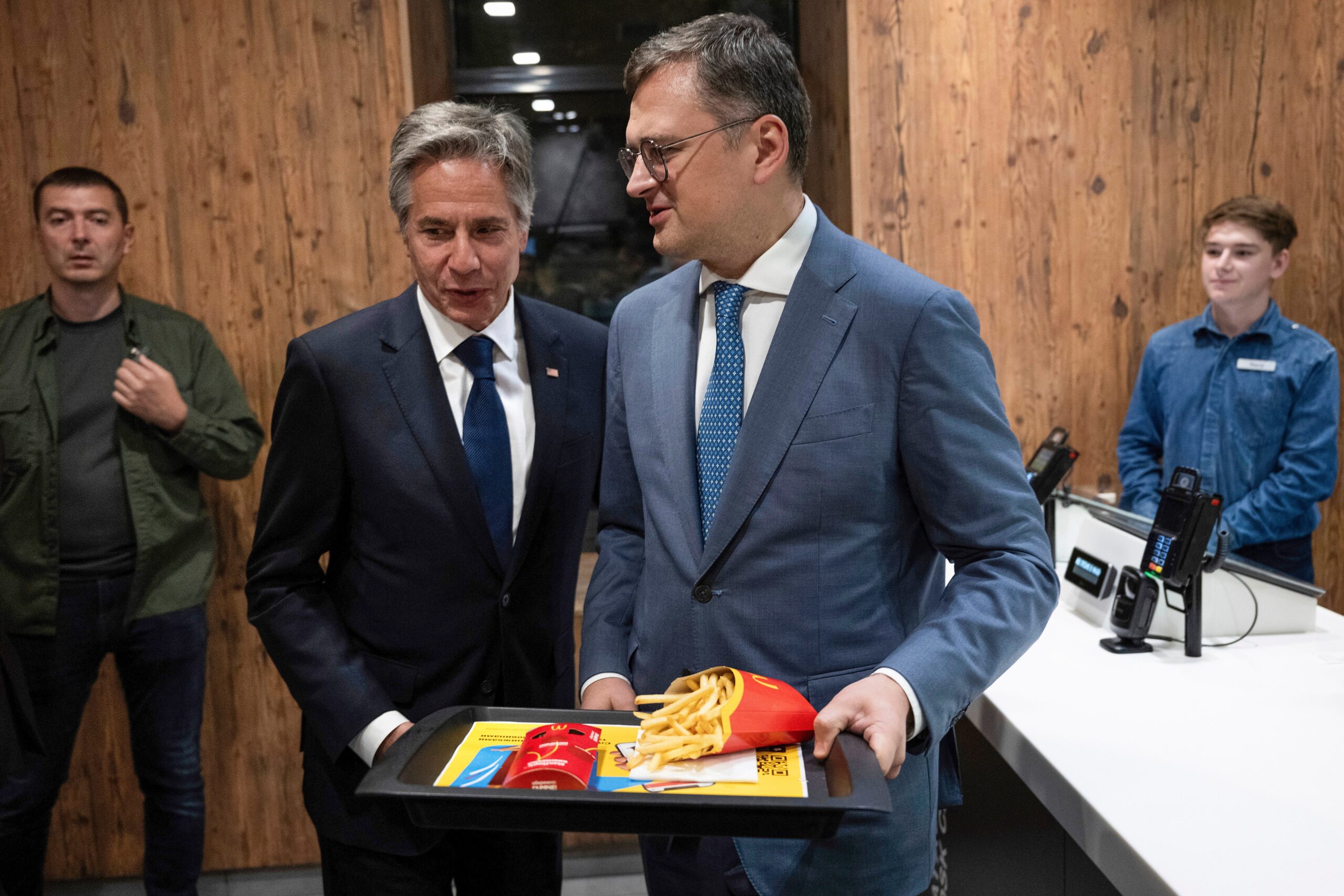 Kiev chiede missili Taurus per  proteggere i suoi porti dalle bombe di Mosca