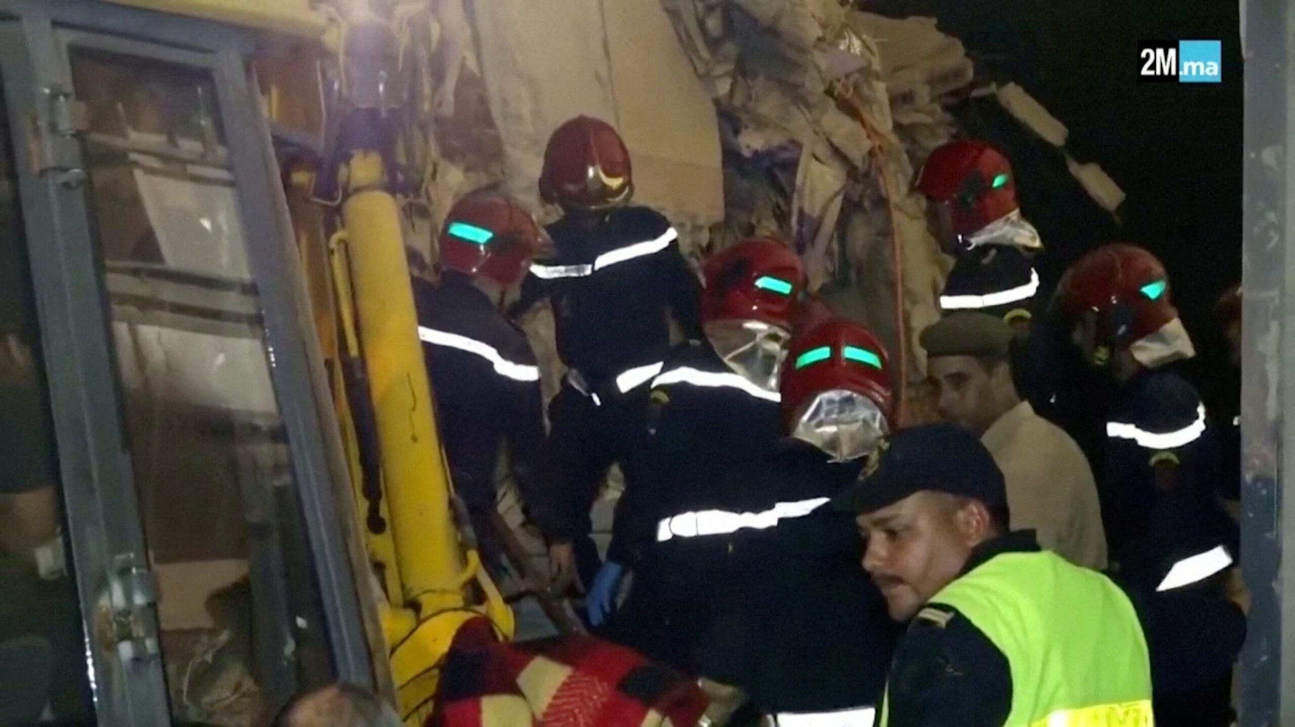 I geologi spiegano cosa ha reso così devastante il terremoto in Marocco I geologi spiegano cosa ha reso così devastante il terremoto in Marocco