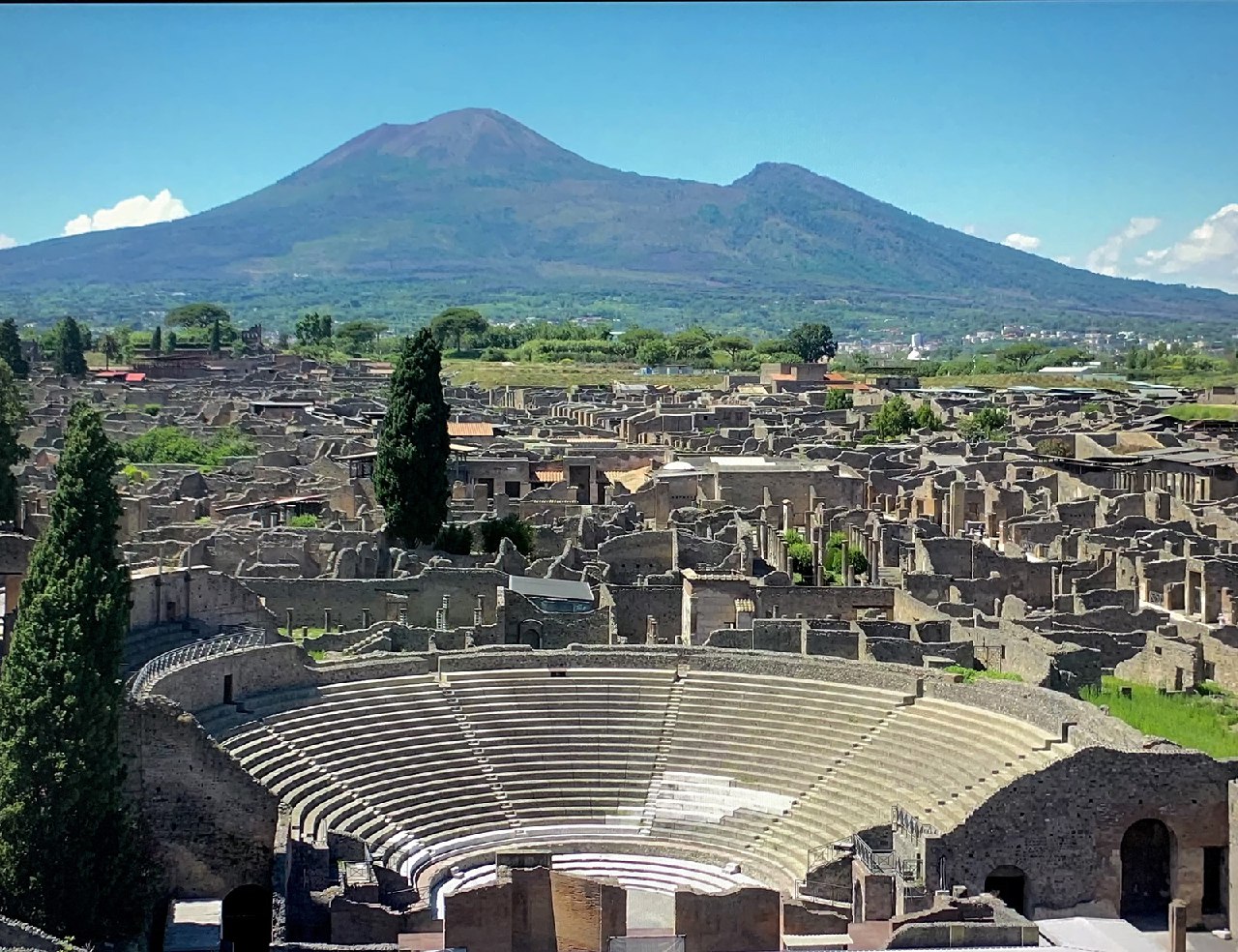 Scoperte rivoluzionarie sull'edilizia romana a Pompei