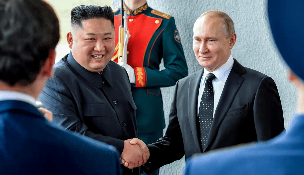 Putin regala a Kim Jong Un, un'auto di fabbricazione russa come segno del 'rapporto speciale'
