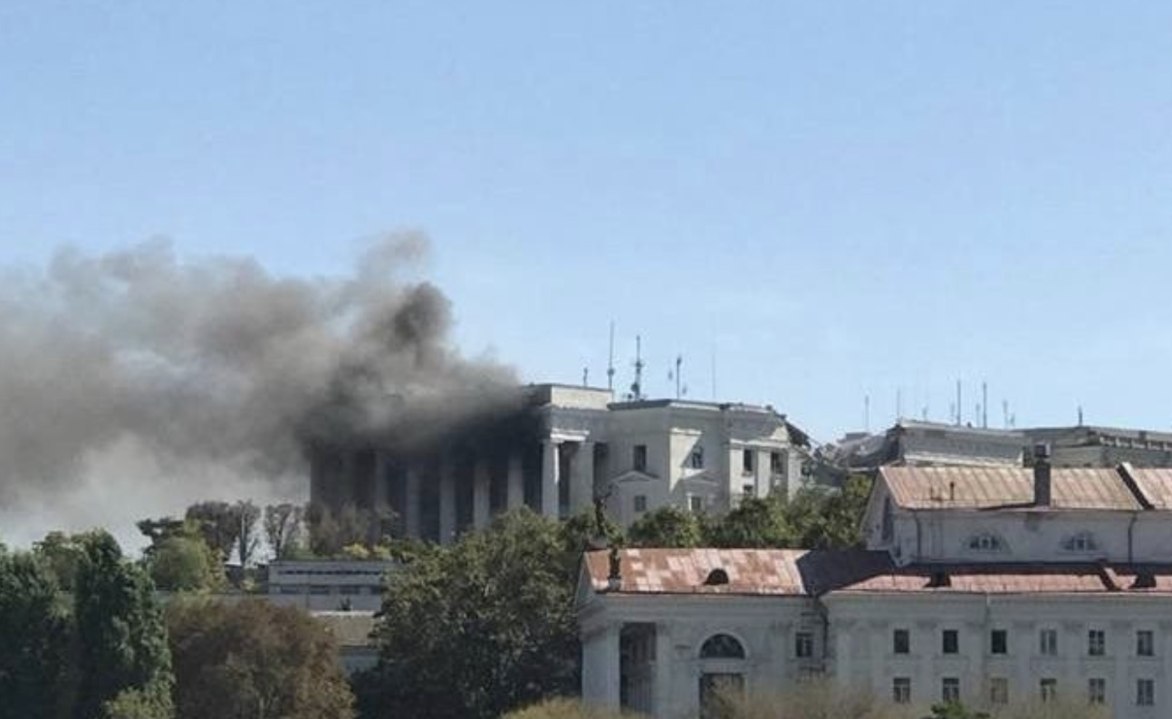Mosca accusa Usa e Regno unito di aver guidato Kiev nell'attacco a Sebastopoli