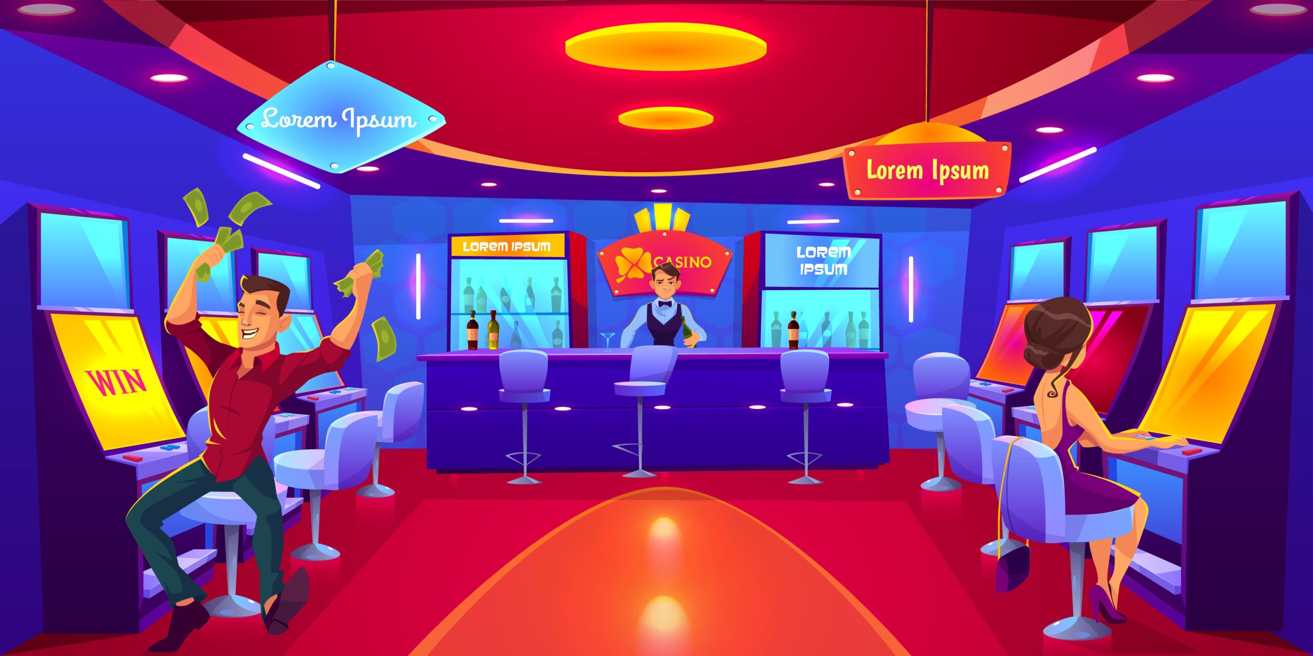 Slot da Bar: tra intrattenimento e controversie - Una panoramica completa