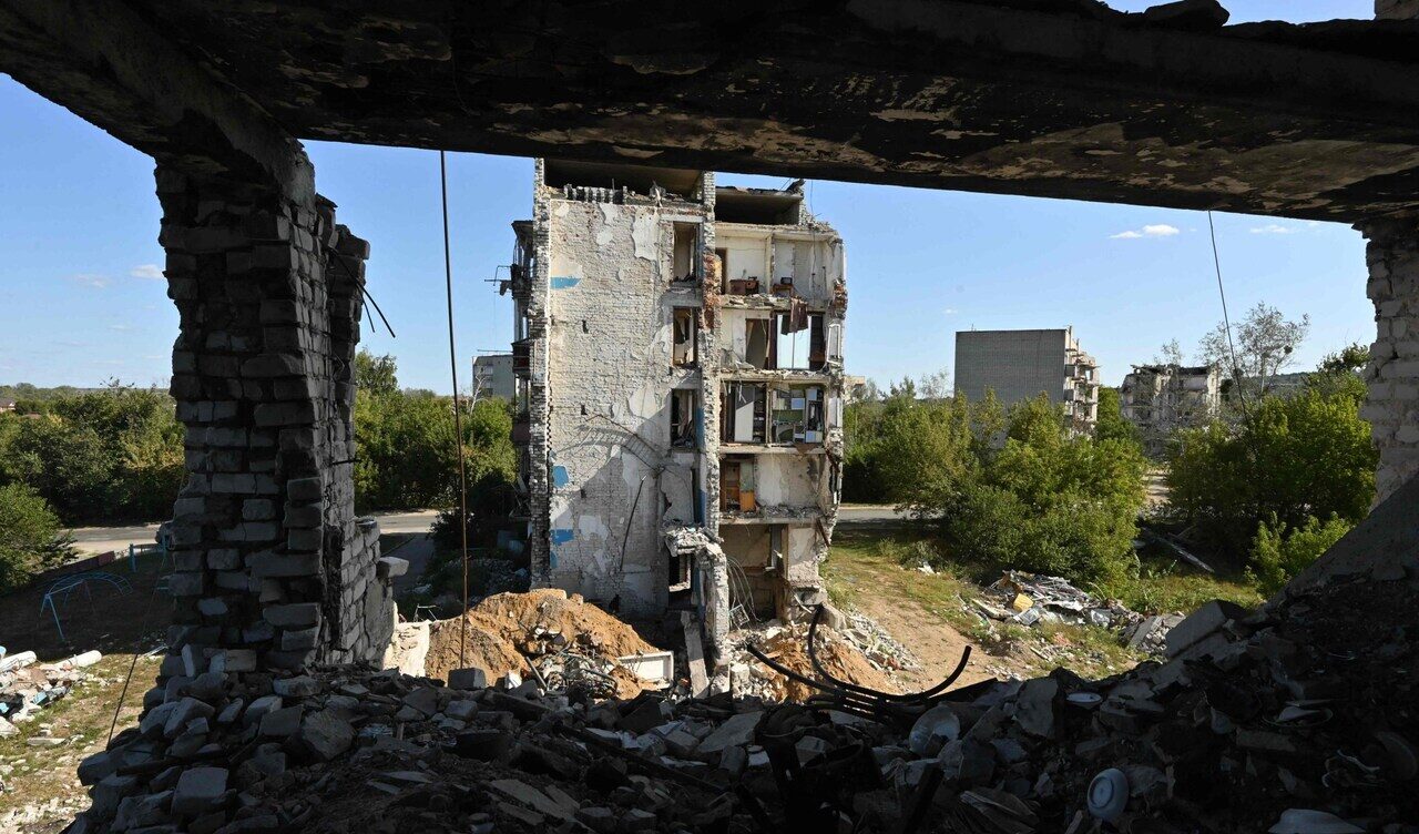 Kiev attacca Putin: "Dice che va tutto bene mentre la Russia sta affondando"