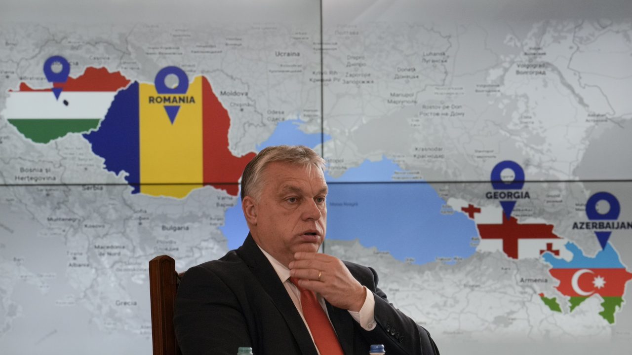 Kiev lavora per organizzare la visita del primo ministro ungherese Viktor Orban in Ucraina