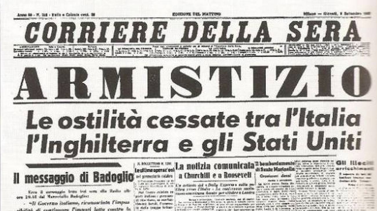Badoglio, casa Savoia e il fascismo: il significato dell’8 settembre 1943