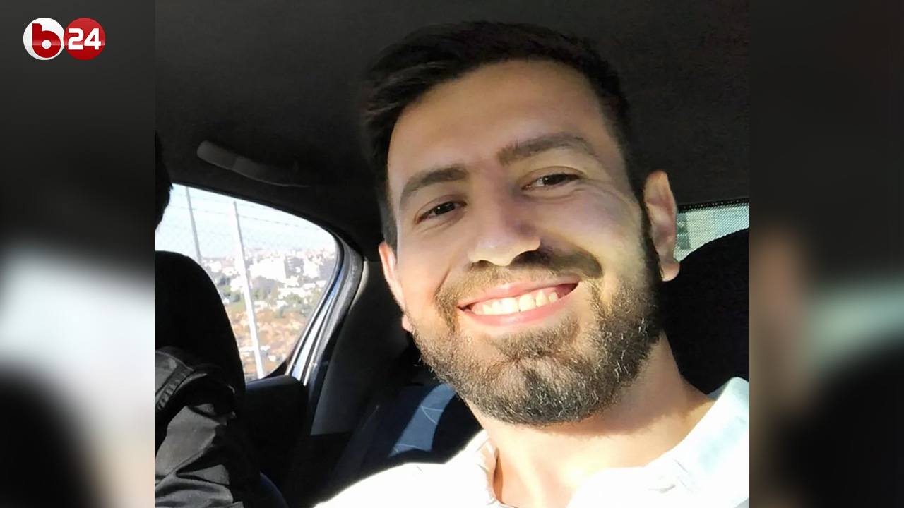 Khaled El Qaisi, cittadino italo-palestinese imprigionato da Israele e Tajani latita Khaled El Qaisi, cittadino italo-palestinese imprigionato da Israele e Tajani latita