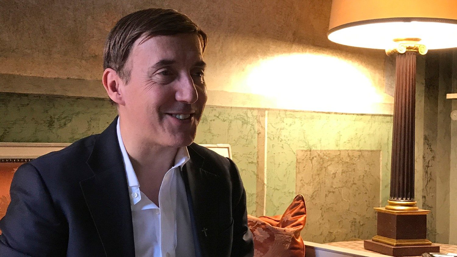 Gael Giraud e la transizione ecologica come via per una felicità sostenibile