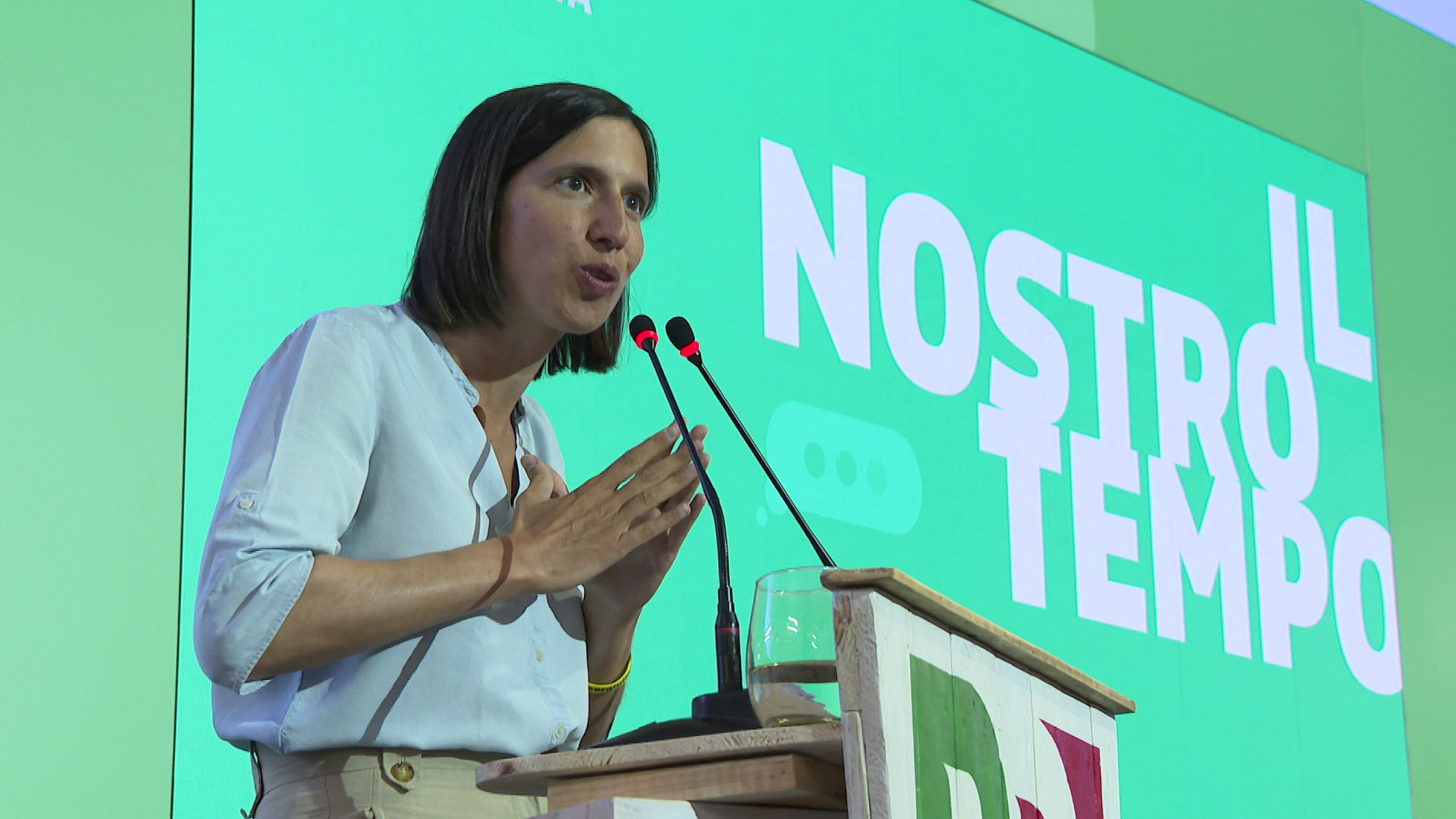 Schlein: "Insegnanti sottopagati perché il governo non crede nel futuro del paese"