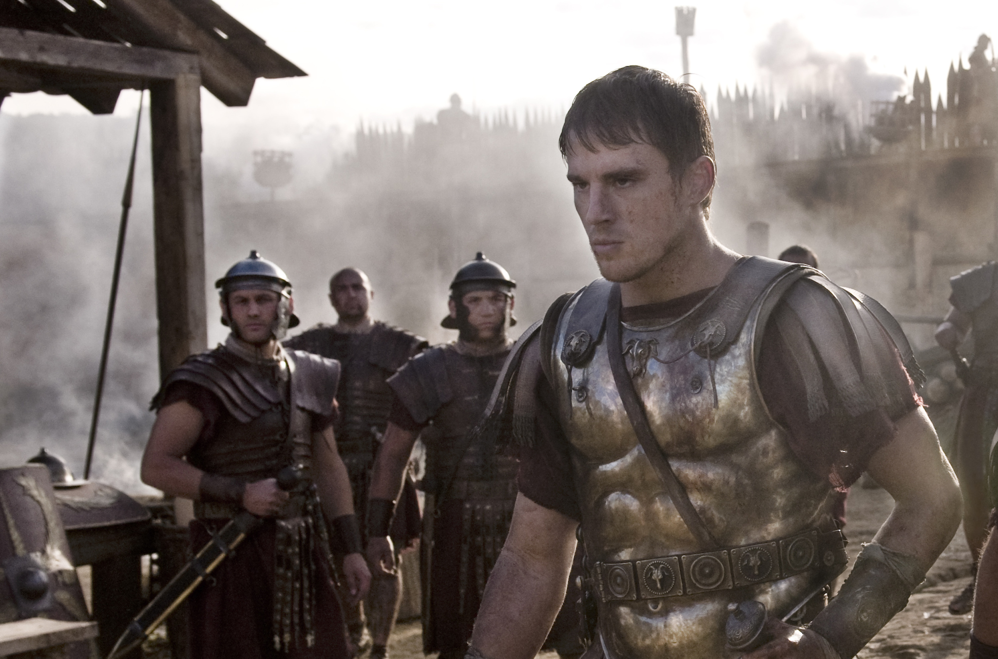 “The Eagle”, alle 21.20 su La7 il film del 2011 con Channing Tatum: ecco la trama