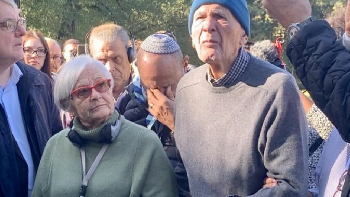 L'appello di Sami Modiamo: "Non arrendersi al nuovo antisemitismo" L'appello di Sami Modiamo: "Non arrendersi al nuovo antisemitismo"