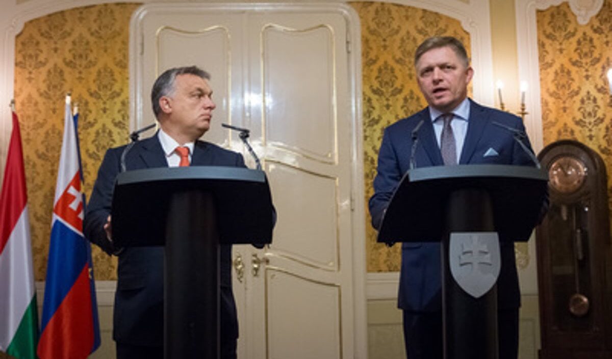 Slovacchia, Orban esulta per la vittoria del filo-Putin Fico: "È un patriota"