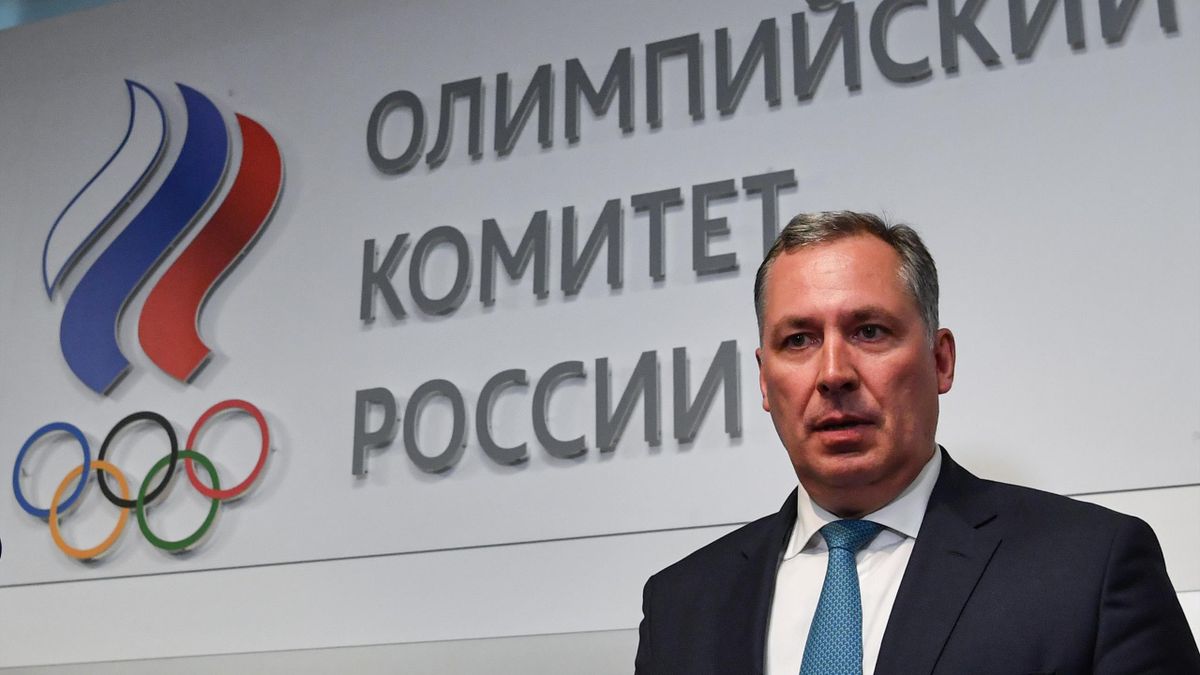 Il comitato olimpico russo ingloba i territori ucraini illegalmente annessi Il comitato olimpico russo ingloba i territori ucraini illegalmente annessi