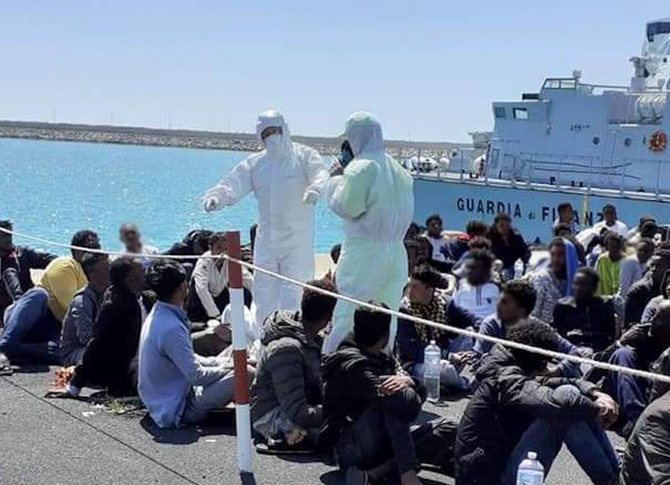 Migranti, dopo Catania Firenze: giudici coraggiosi contro la disumanità del governo securista Migranti, dopo Catania Firenze: giudici coraggiosi contro la disumanità del governo securista