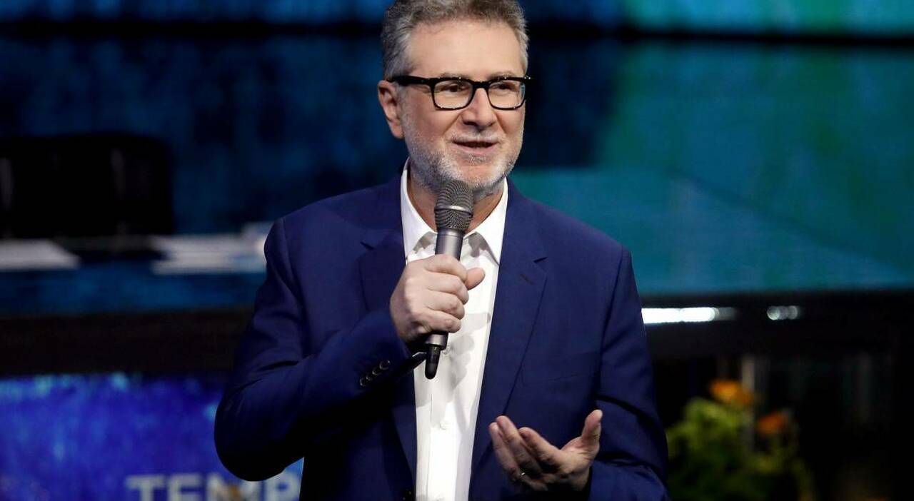 "Che Tempo Che Fa": da Fabio Fazio c'è il premio Oscar Martin Scorsese