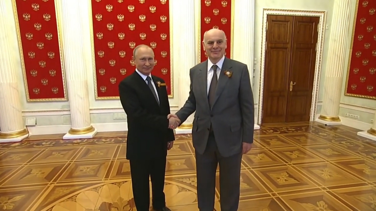 La Russia pensa a una base navale sul territorio dei separatisti dell'Abkhazia