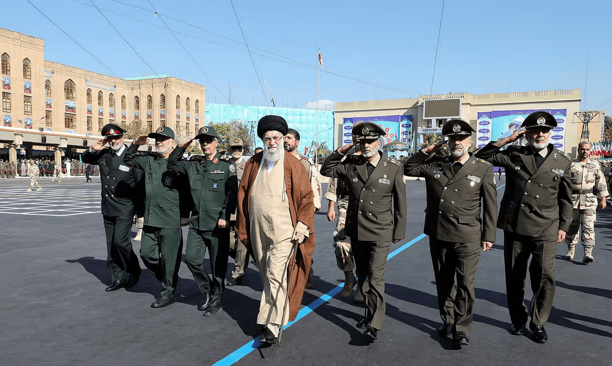 L'Iran sogna di rifare l'Impero persiano sotto forma di rivoluzione khomeinista