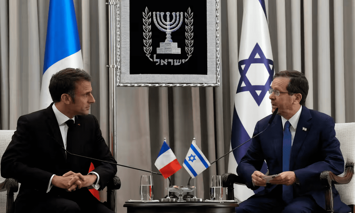 Screenshot 2023-10-24 alle 10.38.29 Herzog: "Hezbollah ci trascinerà in guerra, il Libano ne pagherà il prezzo"