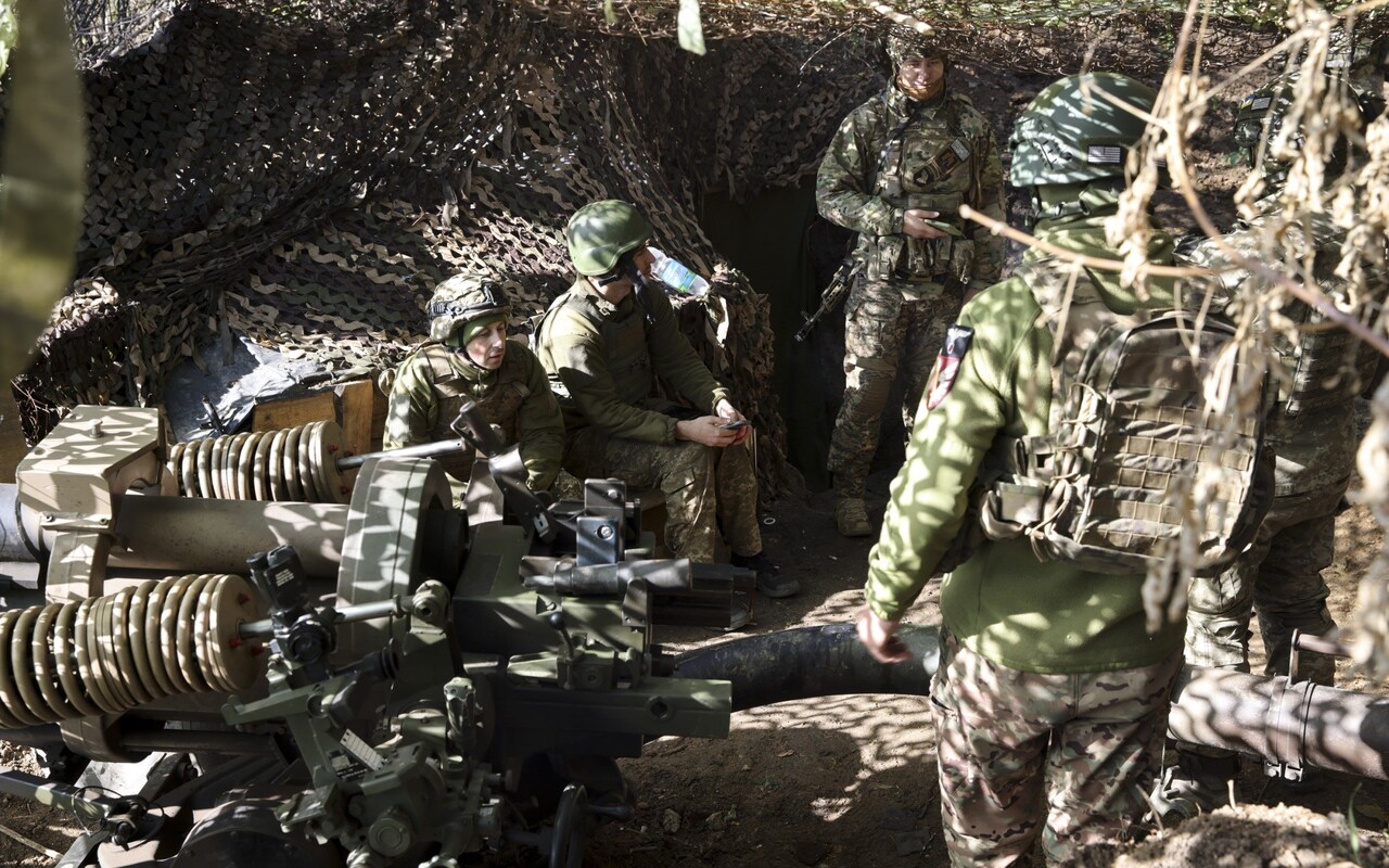 Ucraina, ora ad est l'offensiva è russa e la situazione per Kiev diventa difficile