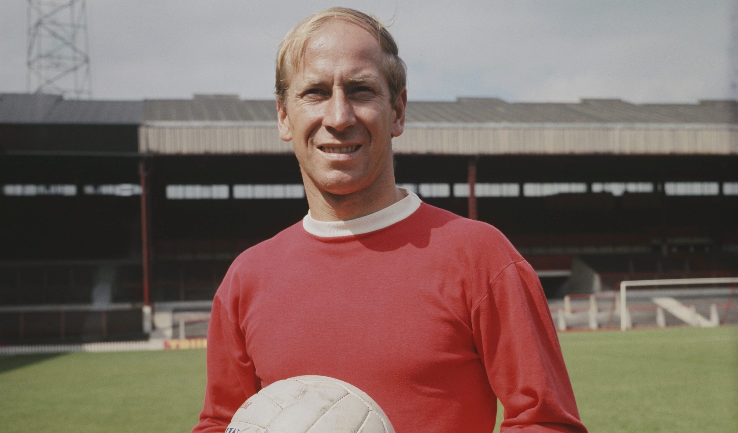Bobby Charlton, addio alla leggenda del calcio inglese