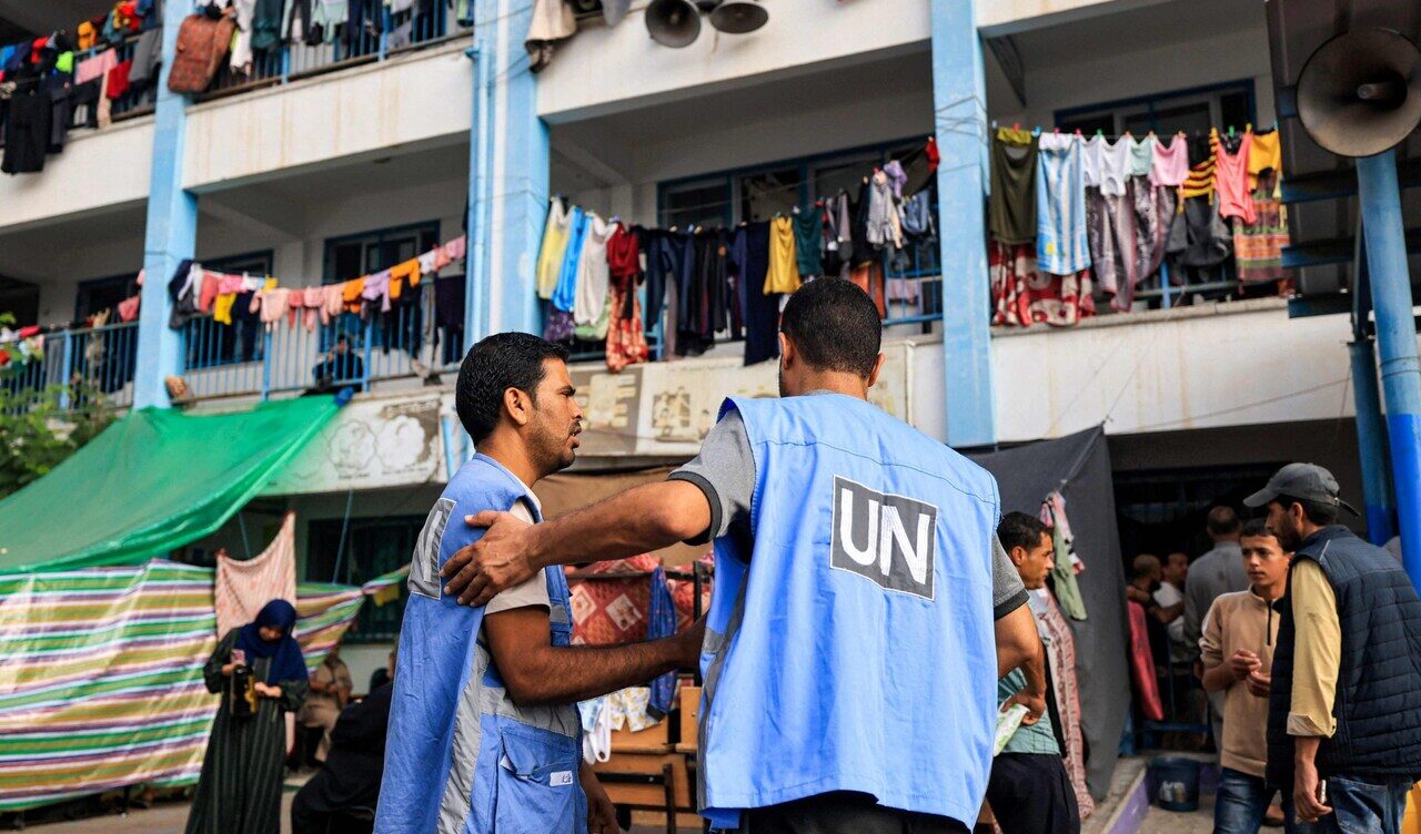 Oltre l'80 per cento della popolazione di Gaza ha bisogno degli aiuti internazionali