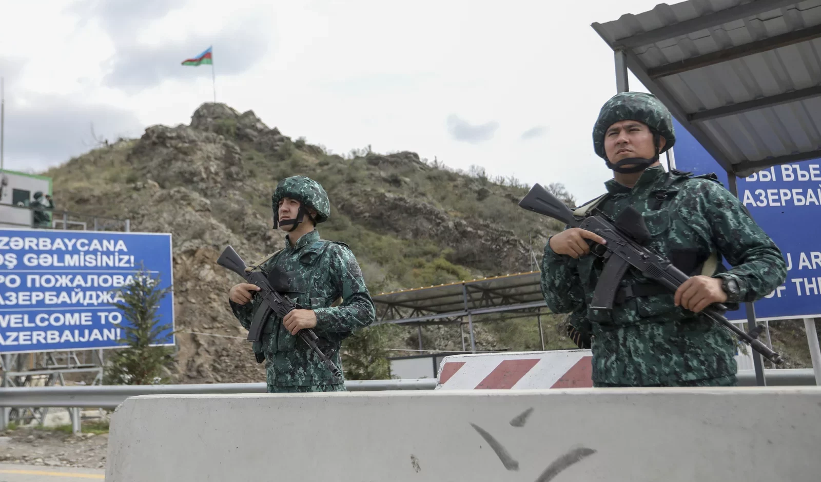 Nagorno-Karabakh, il genocidio degli armeni con armi israeliane