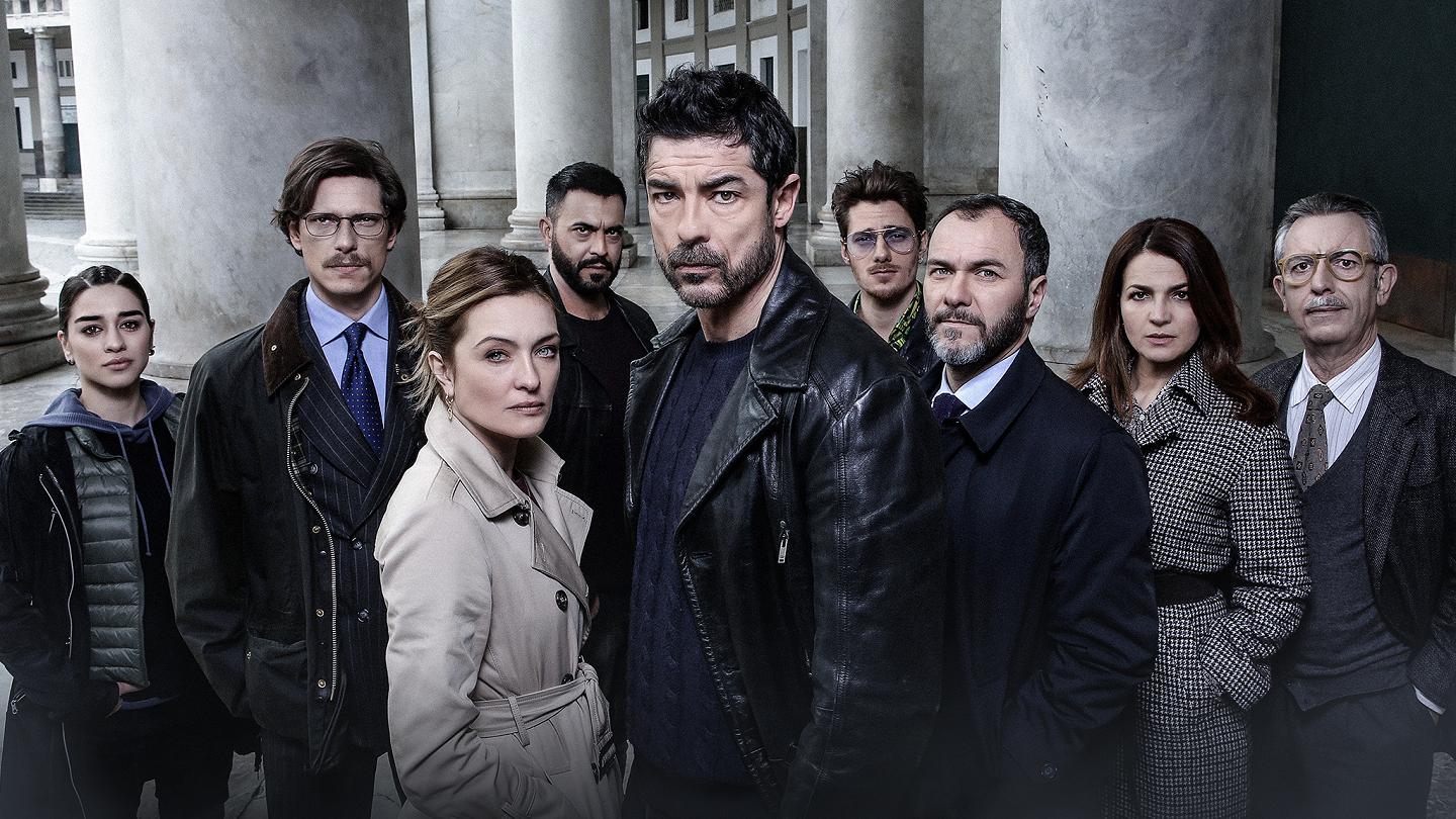 "I Bastardi di Pizzofalcone", alle 21.30 su Rai 1: ecco la trama dell'ultimo episodio