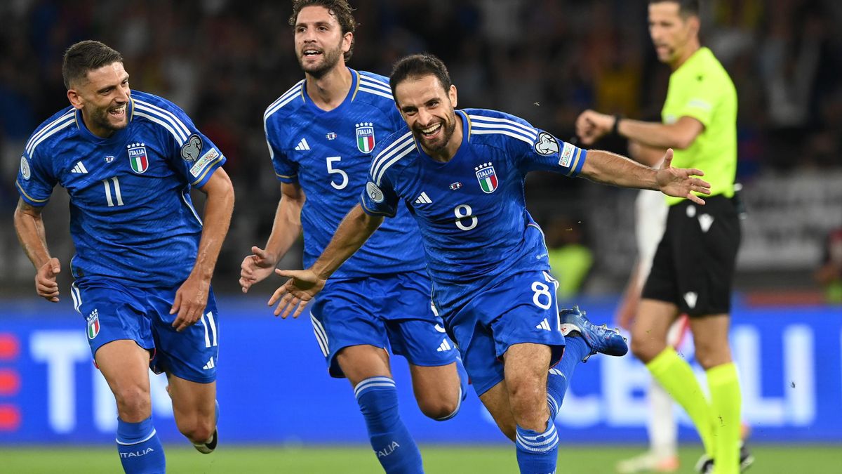 bonaventura-berardi-nazionale Inghilterra-Italia, alle 20.45 gli Azzurri nel Tempio del calcio: come vederla in streaming gratis
