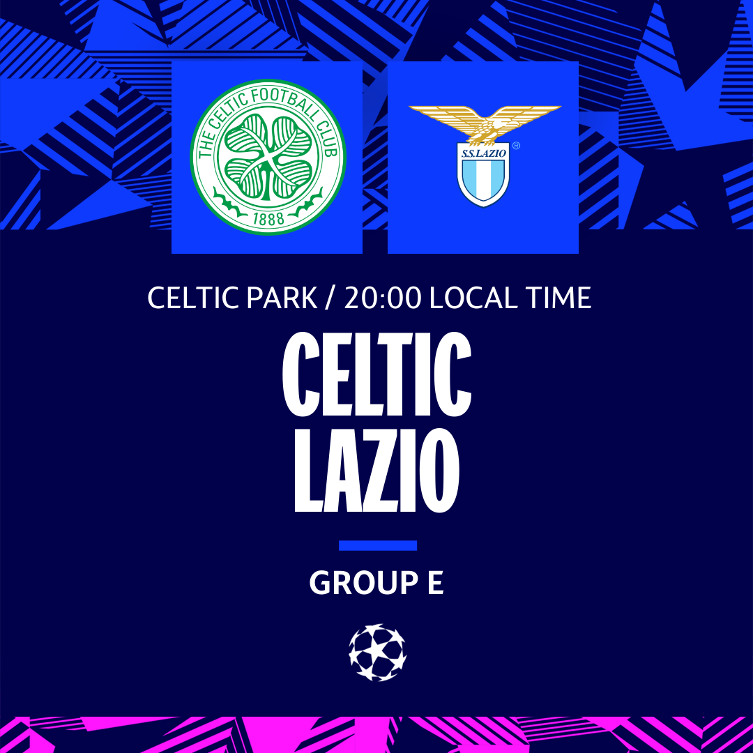 celtic-lazio Celtic - Lazio, alle 21 torna la Champions League: come vederla in streaming gratis
