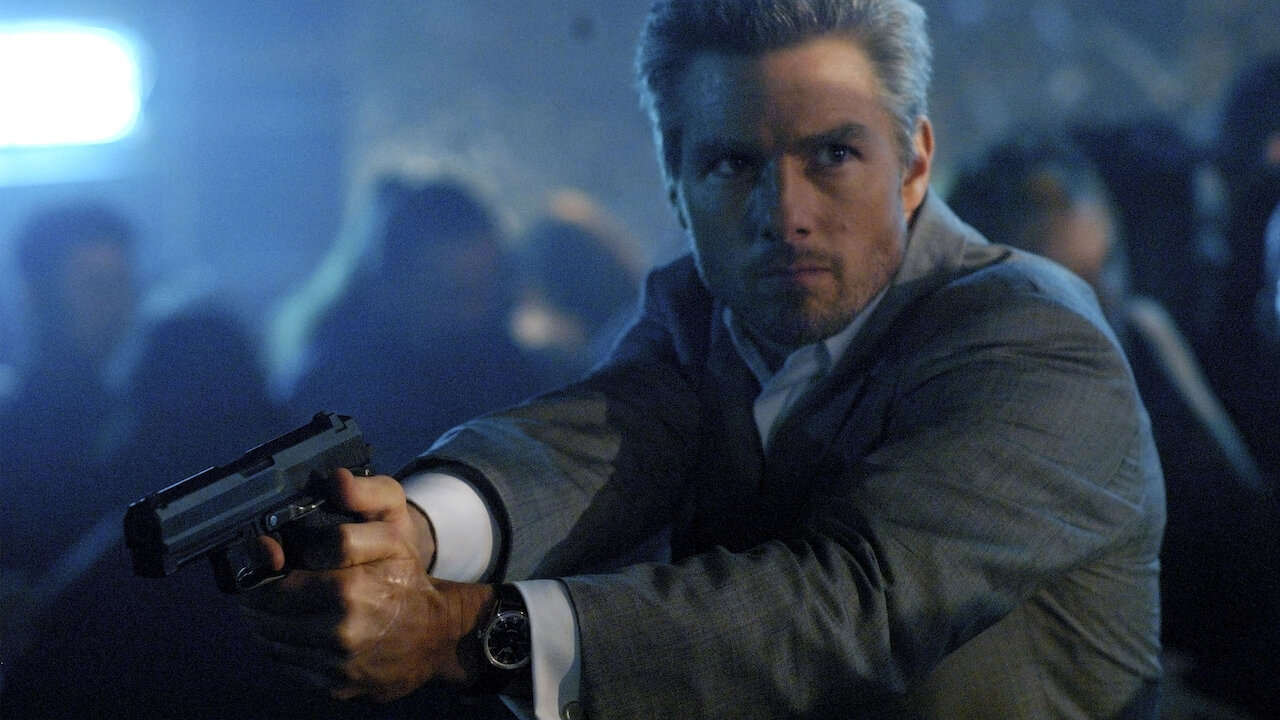 “Collateral”, alle 21.35 su Nove: la trama del film con Tom Cruise