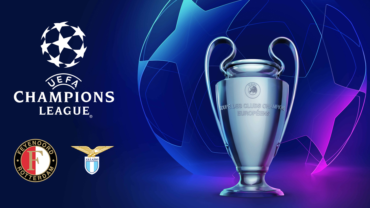 feyenoord-lazio Feyenoord - Lazio, alle 18.45 torna la Champions League: come vederla in streaming gratis