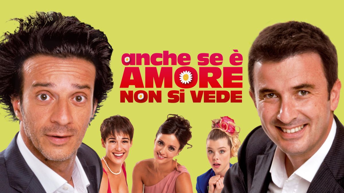 ficarra-picone-amore-non-si-vede "Anche se è amore non si vede", alle 21.30 su Canale 5: ecco la trama del film