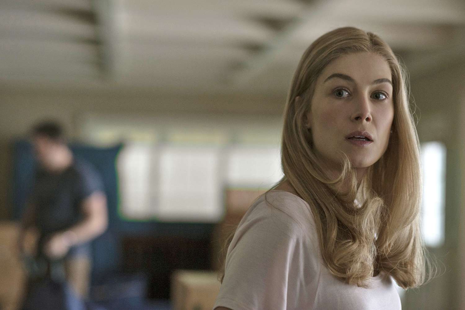 “Gone Girl - L’amore bugiardo”, alle 21.35 su Nove: la trama del thriller con Ben Affleck