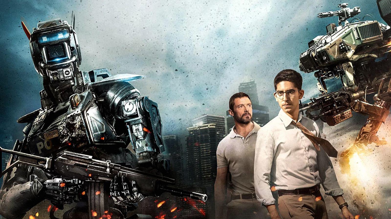 “Humandroid”, alle 21.15 su Rai Movie: ecco la trama del film