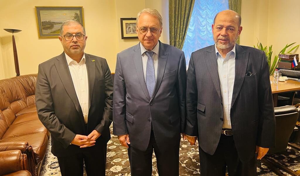 Hamas a Mosca: ostaggi in mano a fazioni palestinesi, ci vorrà tempo per localizzarli tutti Hamas a Mosca: ostaggi in mano a fazioni palestinesi, ci vorrà tempo per localizzarli tutti