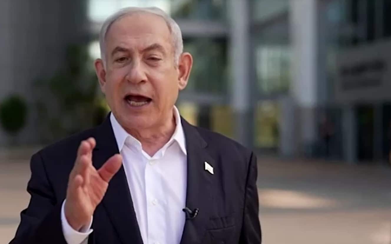 Netanyahu nemico della pace dice ancora no a uno stato di Palestina