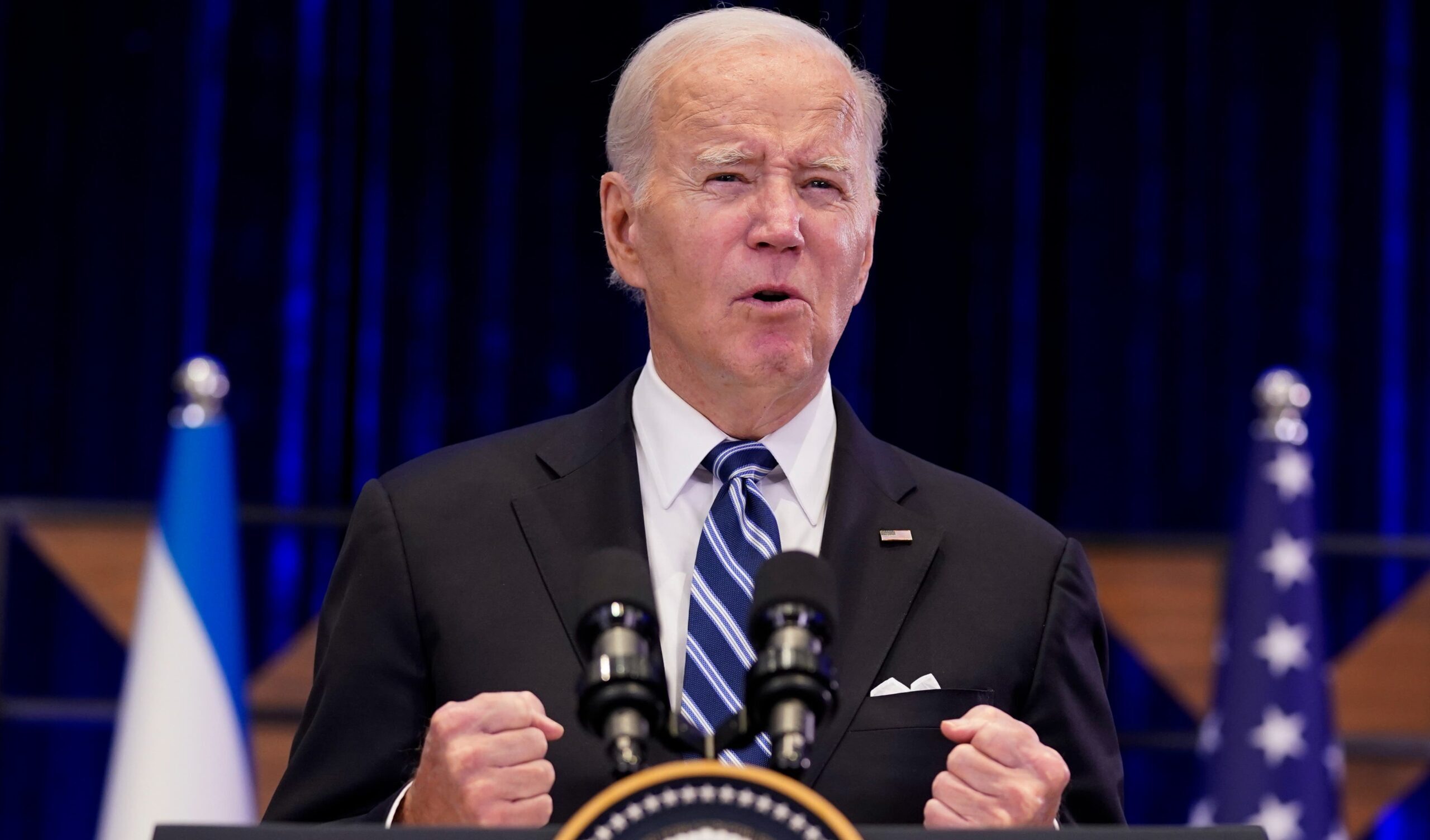 Biden chiama l'emiro del Qatar per discutere dell'ipotesi di un cessate il fuoco permanente a Gaza
