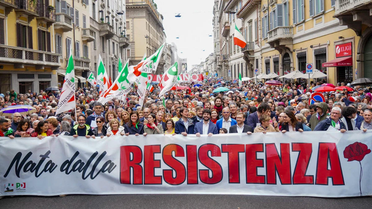 Pd e Anpi presentano due disegni di legge "Per un Paese Antifascista": ecco di cosa si tratta