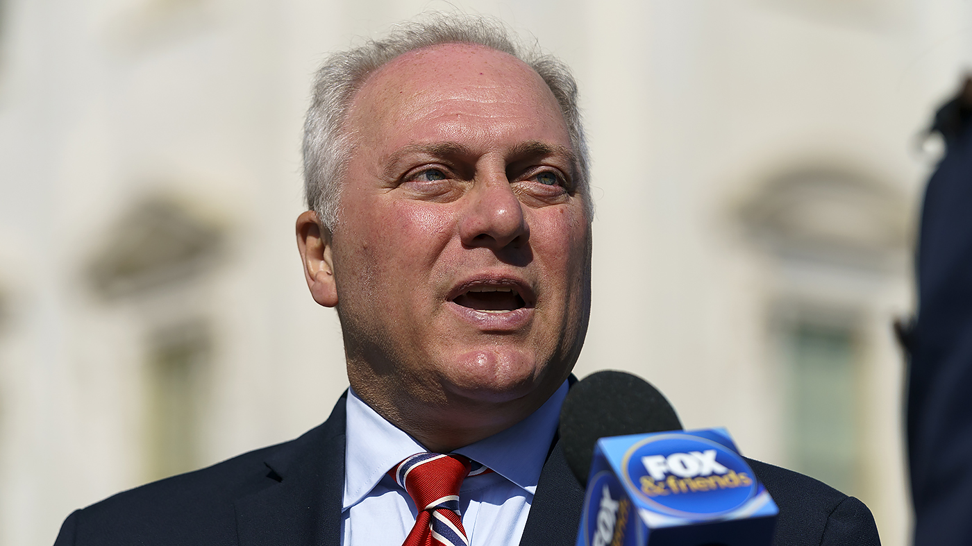 I repubblicani Jordan e Scalise si candidano speaker della Camera per il dopo McCarthy