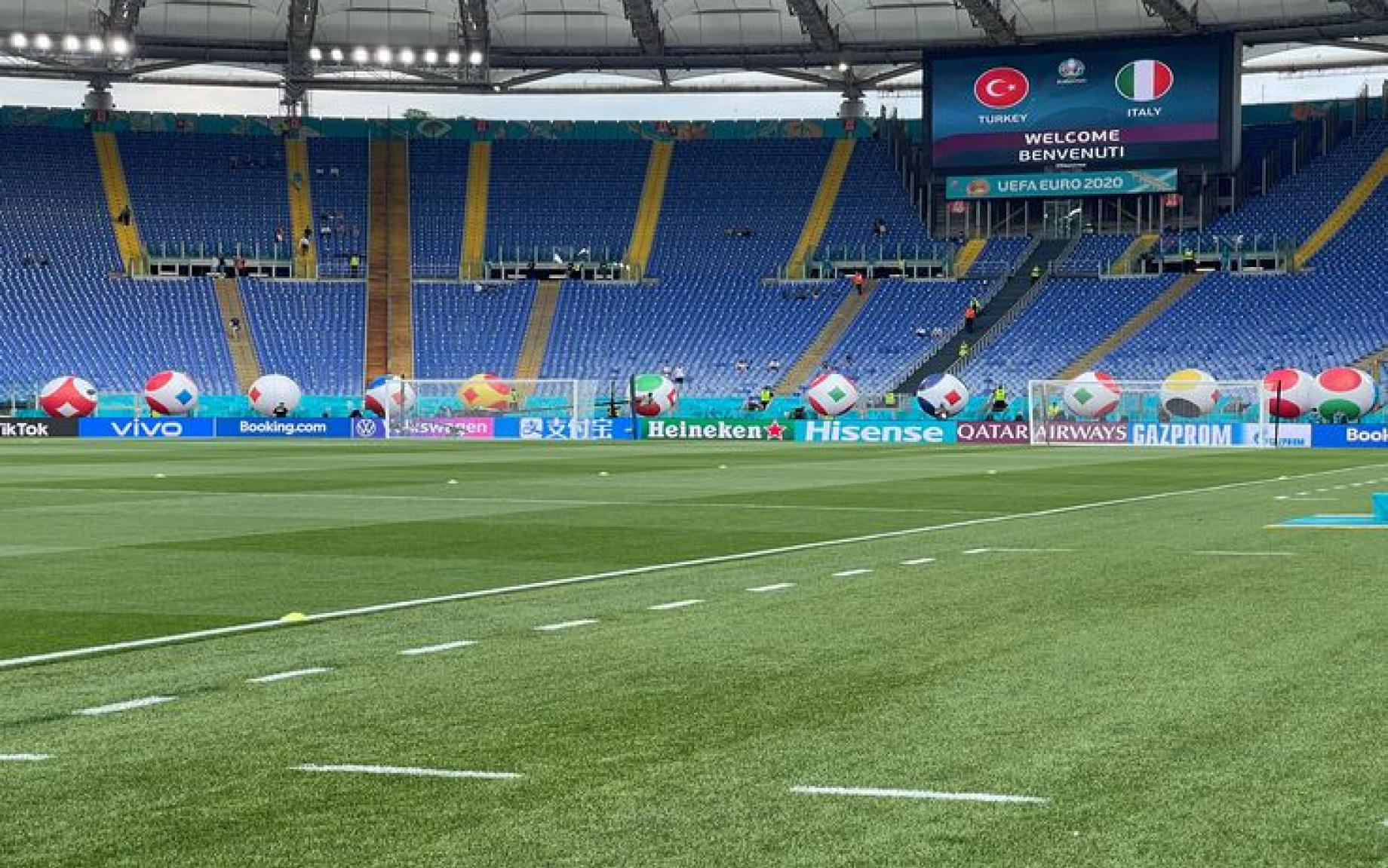 stadio-olimpico.euro-2032 L'Italia organizzerà Euro 2032 insieme alla Turchia, Gravina: "Mancano solo 2 o 3 stadi..."