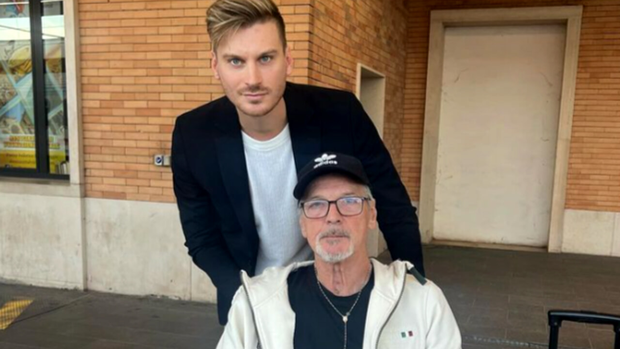 Stefano Tacconi torna a casa dopo il lungo calvario provocato dall'ictus Stefano Tacconi torna a casa dopo il lungo calvario provocato dall'ictus