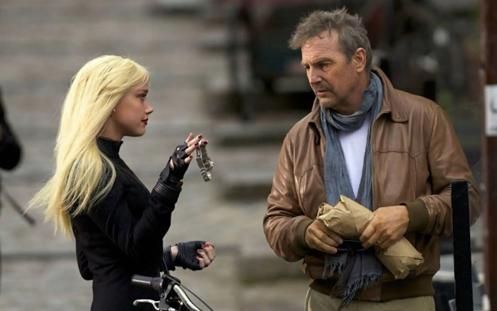“3 Days to Kill”, alle 21.25 su Italia 1: ecco la trama del film con Kevin Costner