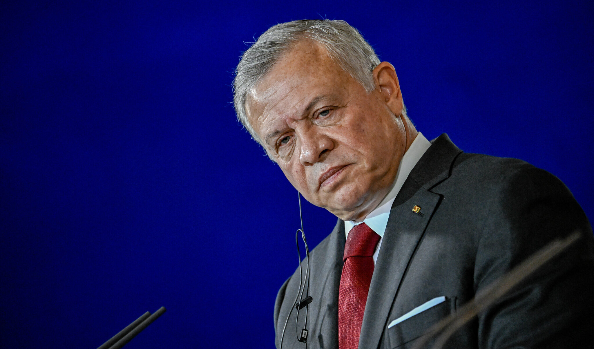 Bombe su Gaza, la Giordania richiama il suo ambasciatore in Israele