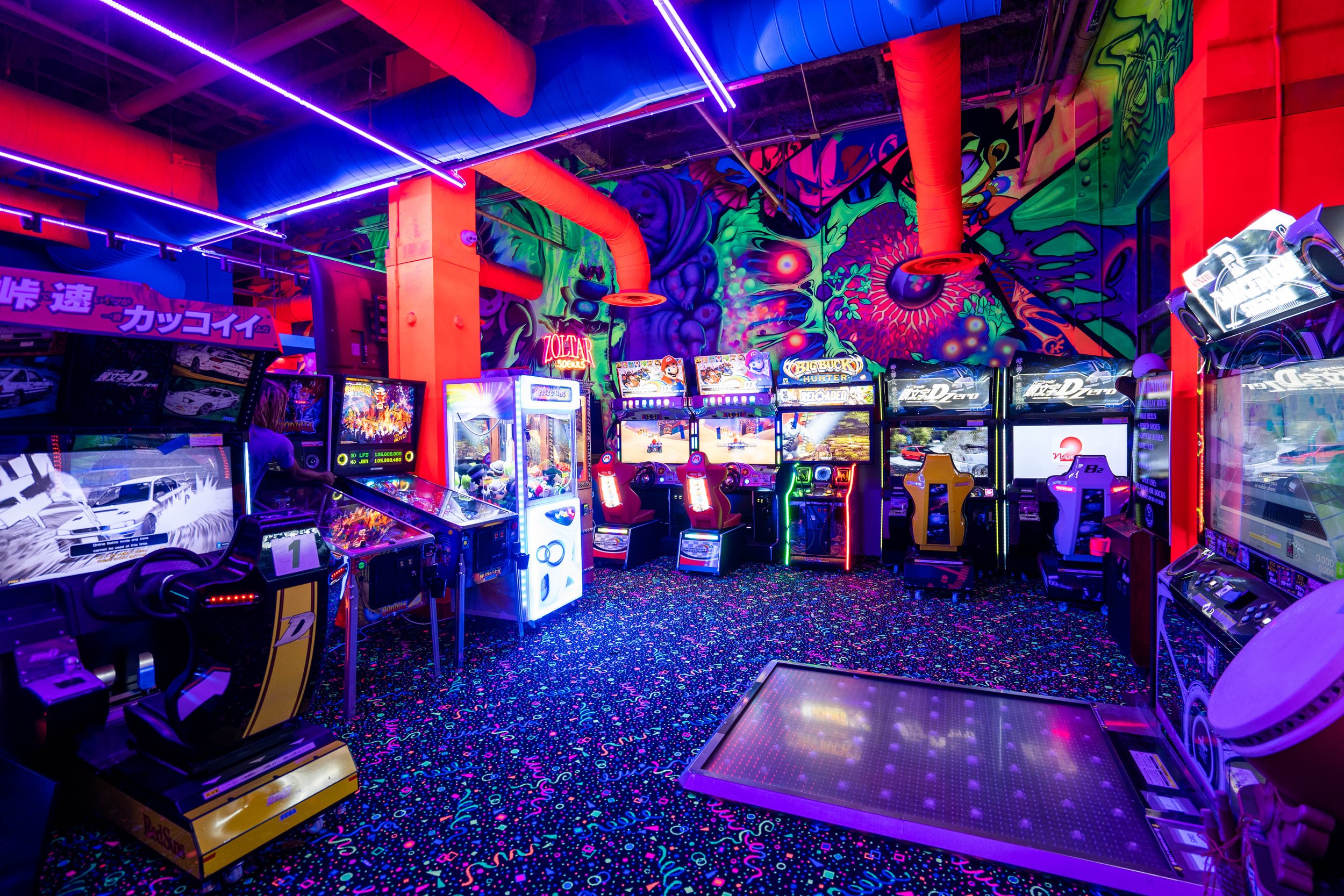 Dall'arcade ai videogiochi online: la storia del gaming in pillole Dall'arcade ai videogiochi online: la storia del gaming in pillole