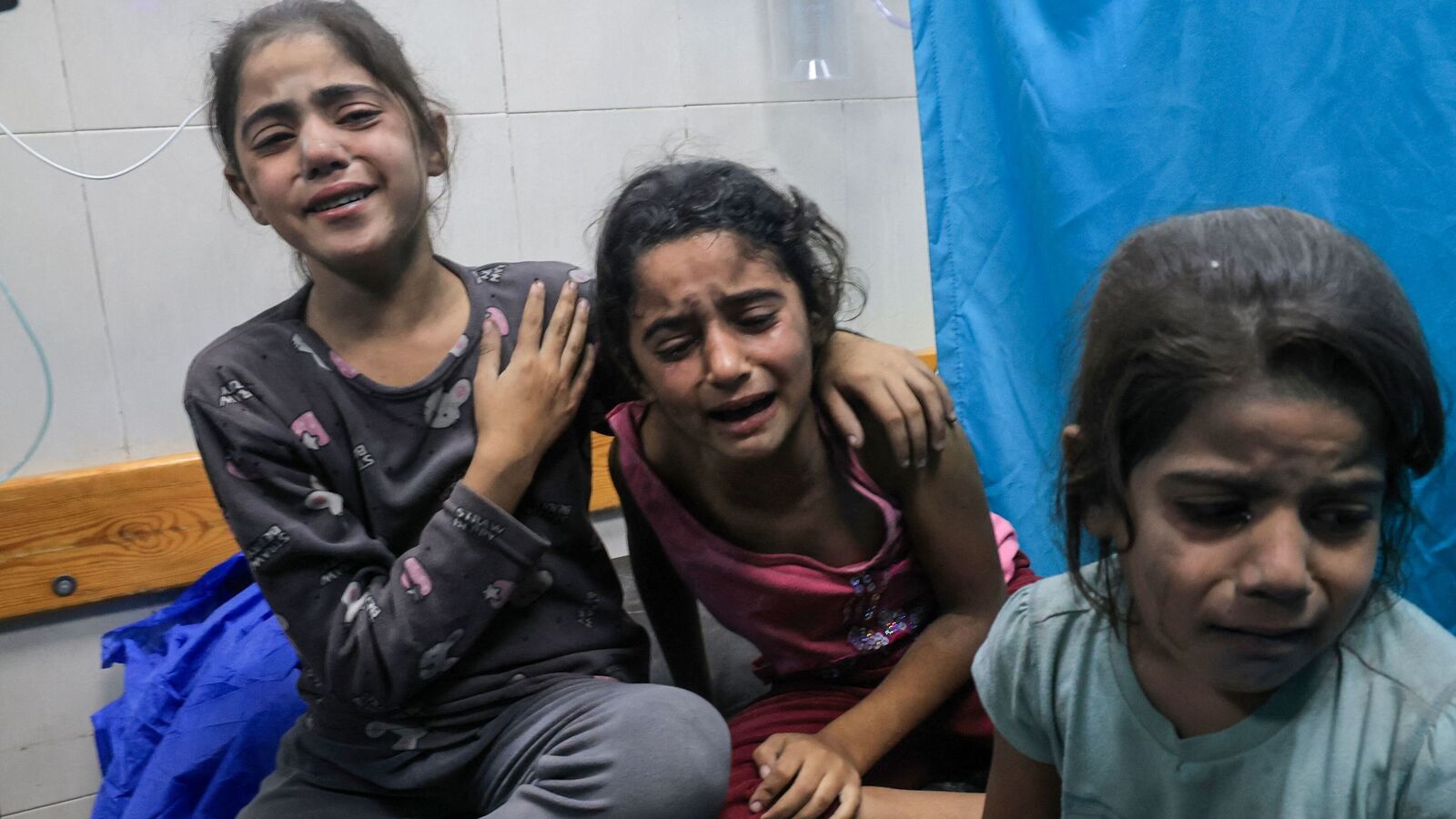 Apocalisse Gaza: la denuncia di tre agenzie Onu