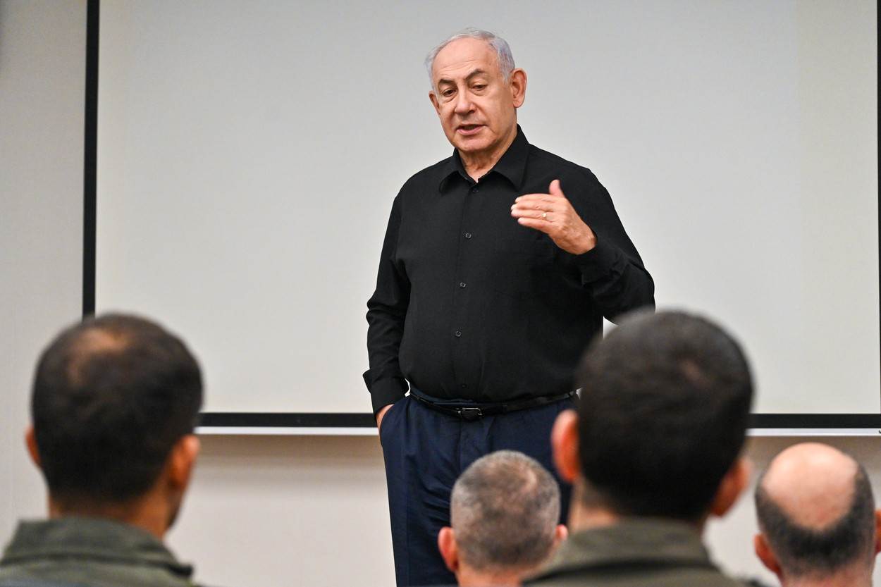 Spingendo per l'espulsione dei gazawi Netanyahu sta sabotando la pace tra Israele ed Egitto