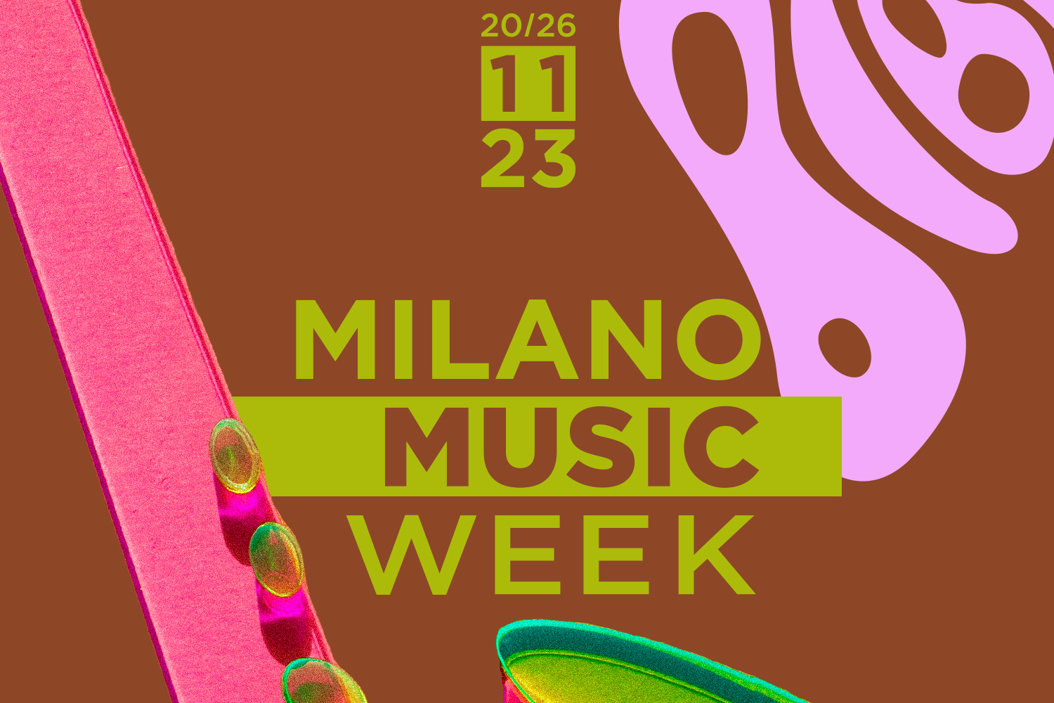 Torna la Milano Music Week: tema principale gender gap e diritti Torna la Milano Music Week: tema principale gender gap e diritti