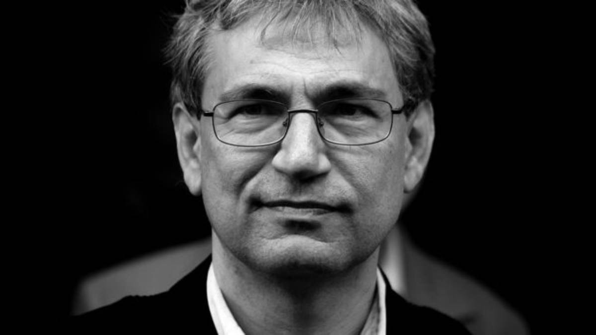 Orhan-Pamuk BookCity: Pamuk riceve il sigillo della città di Milano